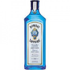 GIN BOMBAY SAPPHIRE 40° 70CL