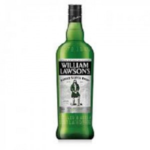 WHISKY WILLIAM LAWSONS 40° 70CL