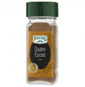 FUCHS QUATRE EPICES 34GR