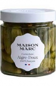 MAISON MARC CORNICHON AIGRE DOUX 310GR