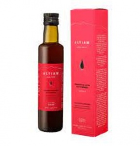 ALTIAN - VINAIGRE DE SAPIN DU CANIGOU DOUX FRUITE 250ML