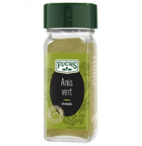 FUCHS ANIS VERT MOULU 35GR