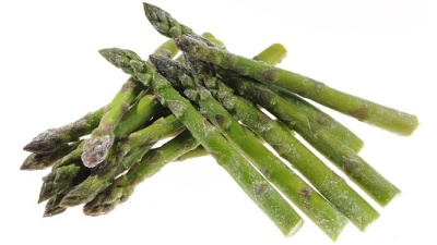 ASPERGE VERTE SURGELEE 500 GR