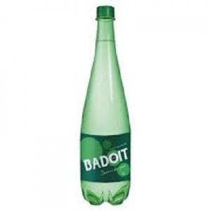 BADOIT VERTE 1L PET