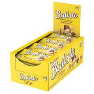 BALISTO CH/LAIT/MIEL 37GR X 20