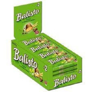 BALISTO MUESLI MIX 37 GR X 20