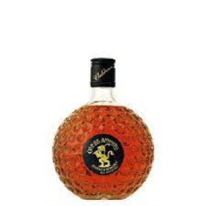 WHISKY CLUBHOUSE Balle de Golf O.S.A 40° 70CL