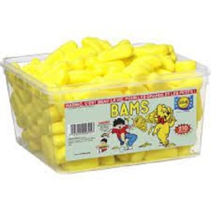 HARIBO BAMS X210