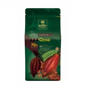 BARRY OCOA 70% X 1KG