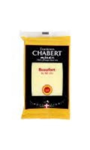 BEAUFORT AOP 220GR CHABERT Pièce