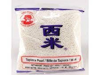 BILLES DE TAPIOCA 400GR