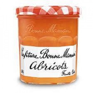 BONNE MAMAN CONFITURE ABRICOT 320 GR