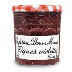 BONNE MAMAN CONFITURE FIGUE 370 GR