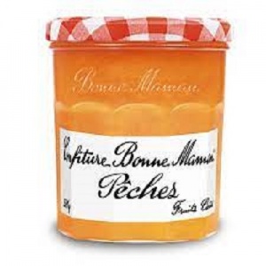 BONNE MAMAN CONFITURE PECHE 370 GR