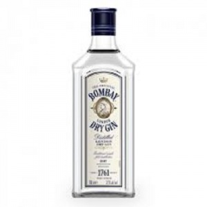 GIN BOMBAY DRY ORIGINAL 40° - 70 cl