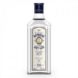 GIN BOMBAY DRY ORIGINAL 40° 70CL