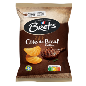 BRETS SAVEUR COTE DE BOEUF 125GR