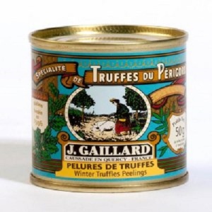 BRISURE DE TRUFFES 1/16 GAILLARD