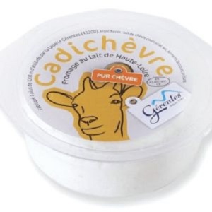 GERENTES CADICHEVRE FRAIS 150 gr