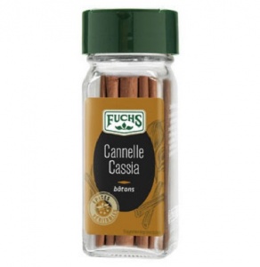 FUCHS CANNELLE CASSIA BATONS 10GR