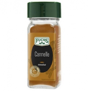 FUCHS CANNELLE MOULUE 35GR