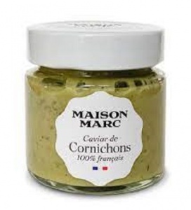 MAISON MARC CAVIAR DE CORNICHON 120GR