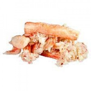 CHAIRE DE CRABE 454GR