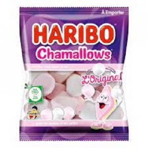 HARIBO CHAMALLOW 300GR