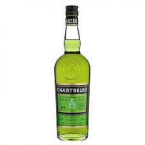 CHARTREUSE VERTE 55° - 70 cl