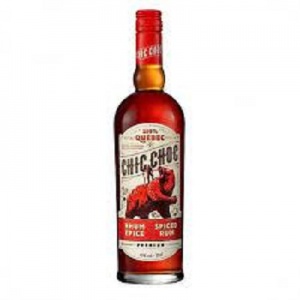 RHUM CHIC CHOC QUEBEC 40° 70 CL