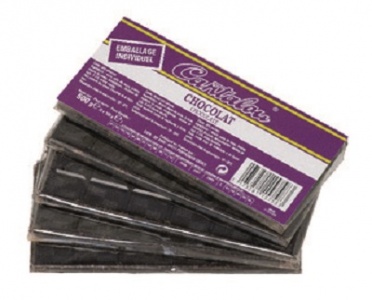 CHOCOLAT NOIR 100 GR X 5