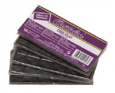 CHOCOLAT NOIR 100GR X5