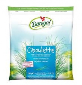 CIBOULETTE HACHEE 250 GR