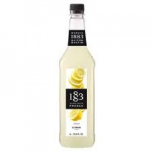 SIROP 1883 CITRON FORT 1 Litre