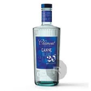 RHUM CLEMENT 2020 CANNE BLEUE 50° 70CL