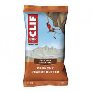 CLIF BAR CRUNCHY PEANUT BUTTER 68GR