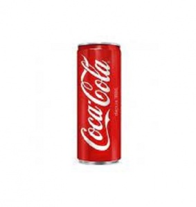 COCA COLA SLIM CAN 33CL