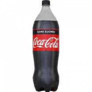 COCA COLA ZERO 1.25L PET
