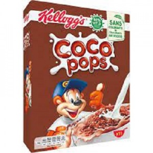 KELLOG'S COCO POP'S