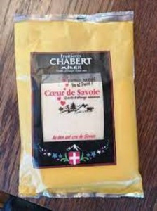 COEUR DE SAVOIE 200GR CHABERT