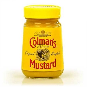 COLMAN'S ENGLISH MUSTARD 150GR