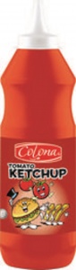 COLONA KETCHUP SQUEEZ 950ML