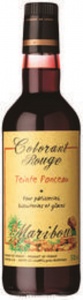 COLORANT ROUGE 50CL MARIBOU