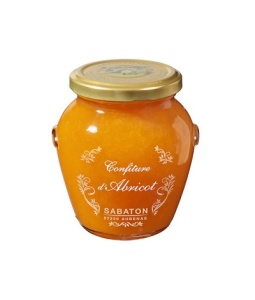 CONFITURE ABRICOT SABATON