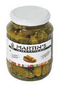 CORNICHON EXTRA FIN 37CL MARTIN'S
