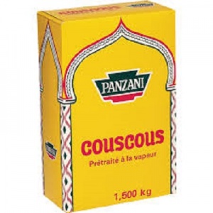 COUSCOUS 1.5 KG PANZANI 