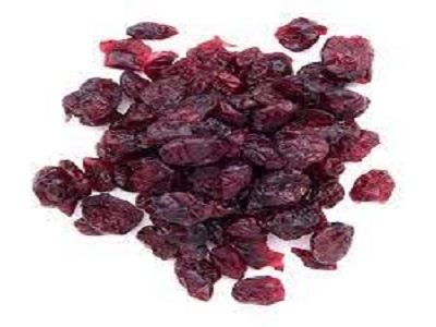 CRANBERRIES SUCREES SECHEES 200GR