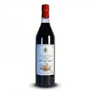 CREME DE CASSIS NVLE RECOLTE JACOULOT 15° 70CL