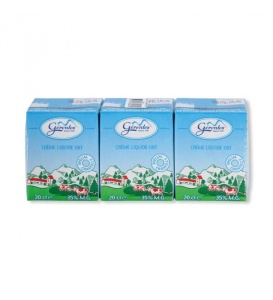 CREME UHT 20CL X 3 GERENTES