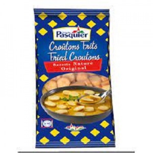 CROUTON ROND NATURE 500 GR PASQUIER
